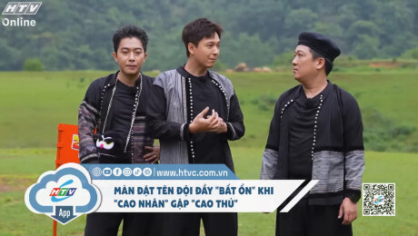 Xem Show CLIP HÀI Màn đặt tên đầy "bất ổn" HD Online.